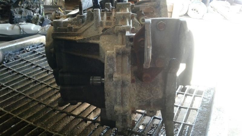 Automatic Transmission From 2003 MITSUBISHI OUTLANDER