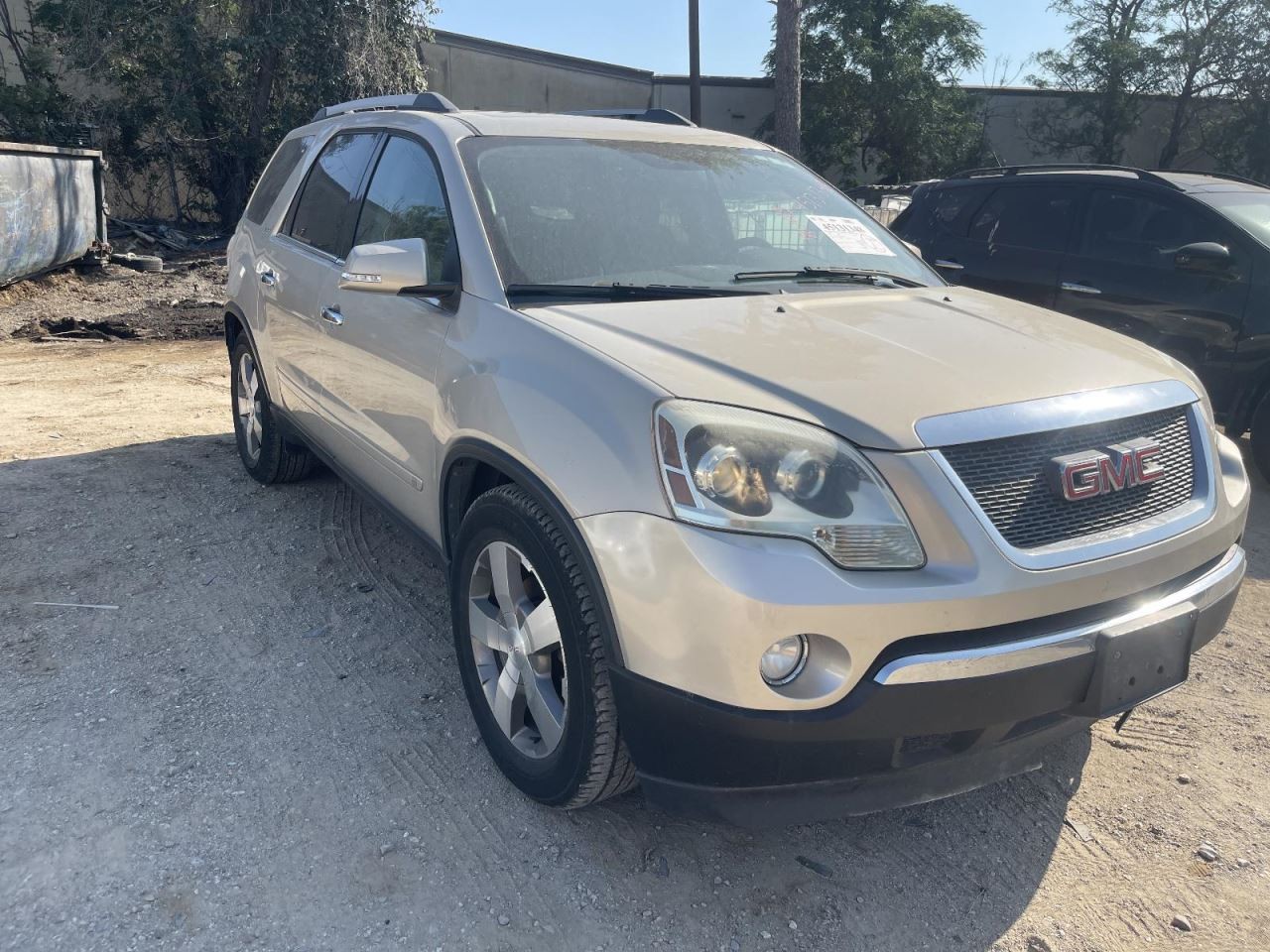 Automatic Transmission 2010 GMC Acadia 144k 6 Speed MY9 fits FWD 1041925