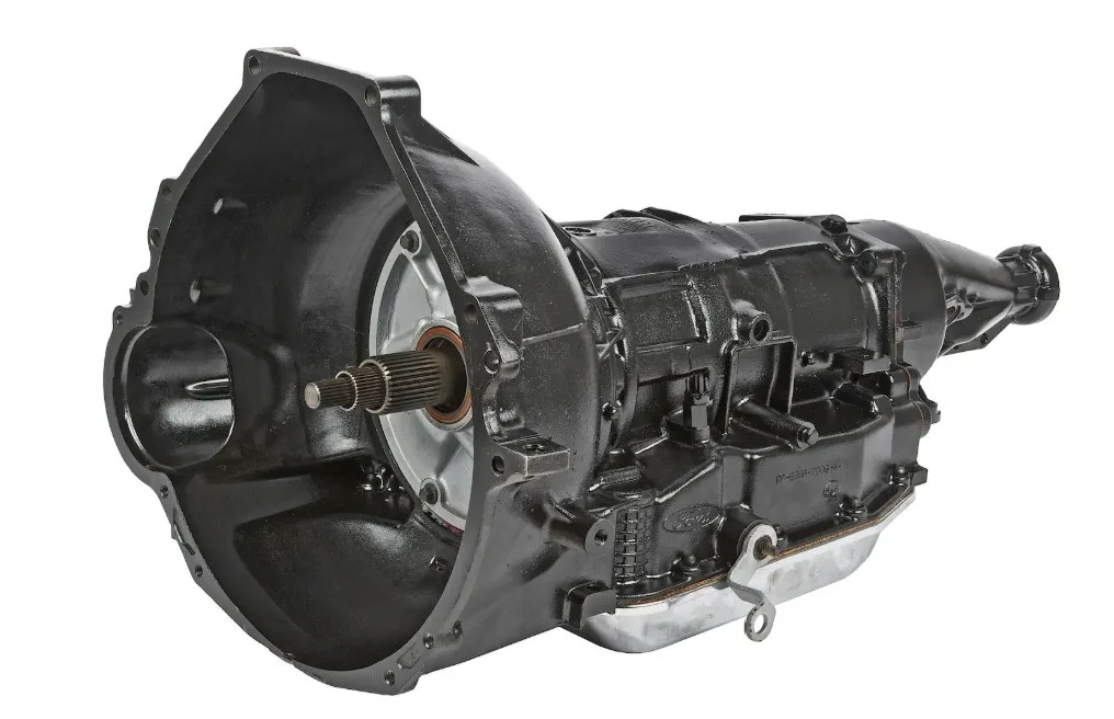 Rebuilt Ford AOD Transmission for 1980-1993 Ford V8 2WD