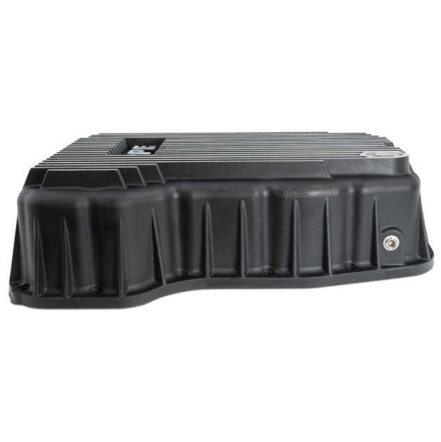 PPE Brushed Trans Pan & Diff Cover For 07.5-18 Ram 6.7L 68RFE AAM 14-11.5”