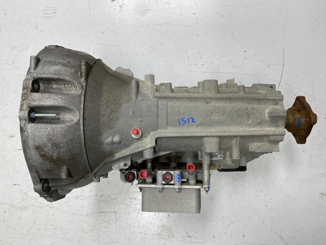 Automatic Transmission 4×2 3.6L 8 Speed Fits 2016-2020 Dodge Ram 1500 86884