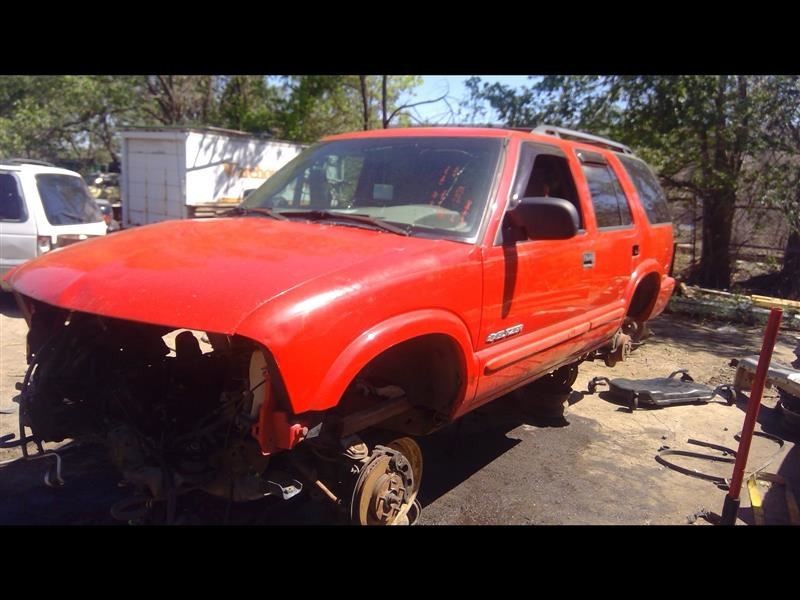 Transfer Case 3 Switch Dash Control Fits 96-04 BLAZER S10/JIMMY S15 465078