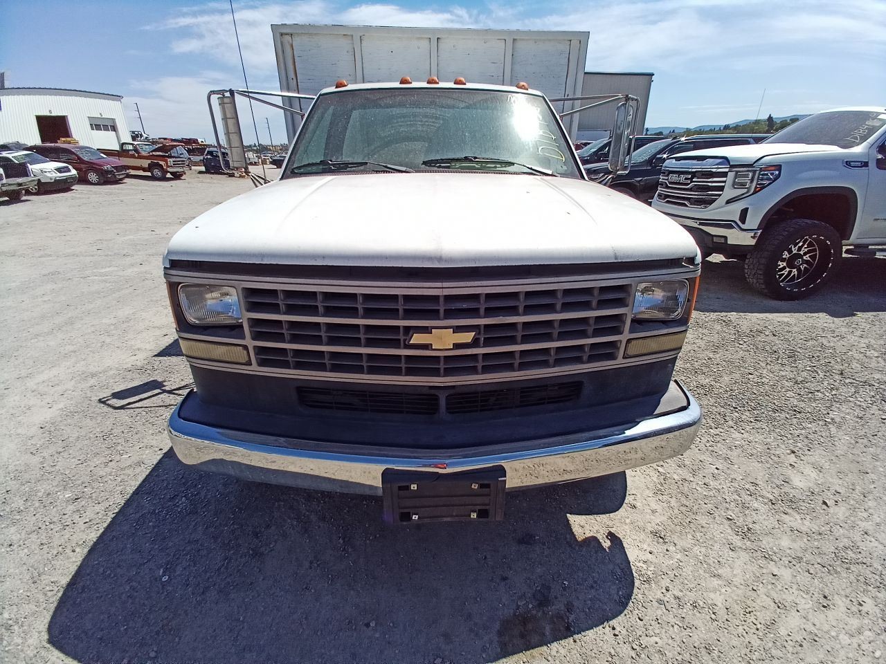 4L80E Automatic Transmission from 1991 C3500 7.4L RWD [182,886 miles] 12179097