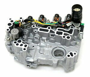 Transmission Valve Body CVT Valve for Nissan Altima Sentra Versa RE0F11A JF015E