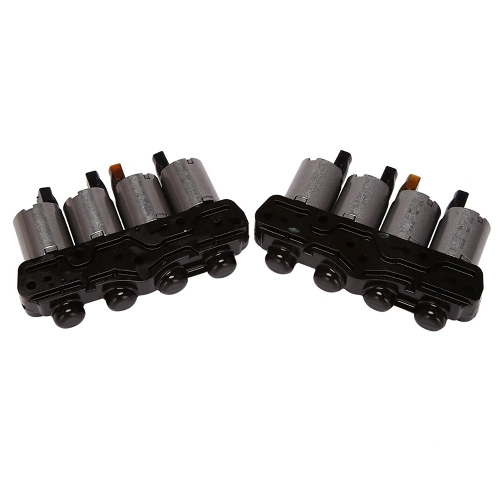 0AM Transmission Solenoids Pack Set DSG 7 Speed DQ200 For Audi VW Skoda Seat