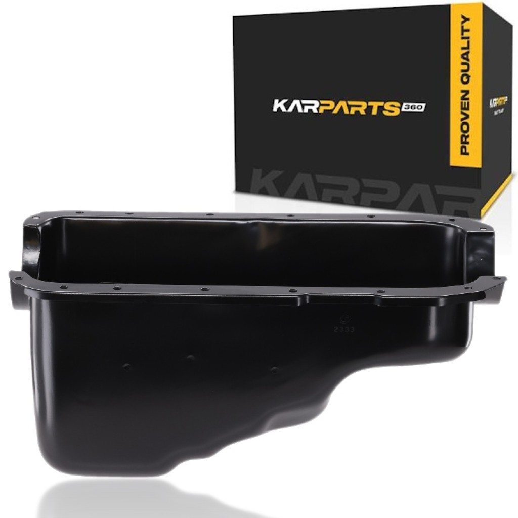 For Ford Ranger 1993-2001 Oil Pan Excluded Oil Level Sensor Hole Steel Material
