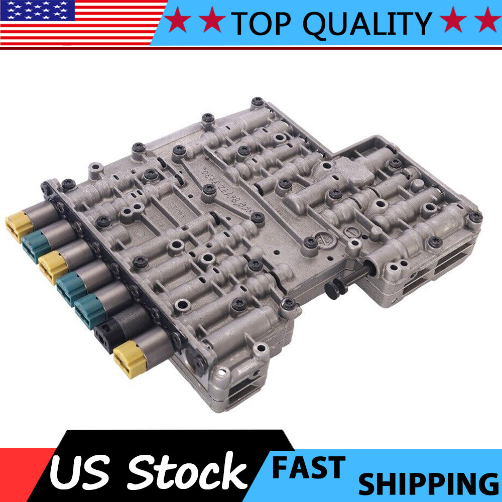 ZF6HP19 6HP26 6HP21 Transmission Valve Body For BMW 550i 650i 750i X5 Jaguar XJR