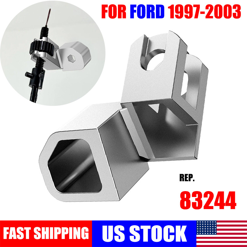 FOR 1997-03 FORD GEAR SHIFT SHIFTER SELECTOR INDICATOR BRACKET E150 F150 F250 US