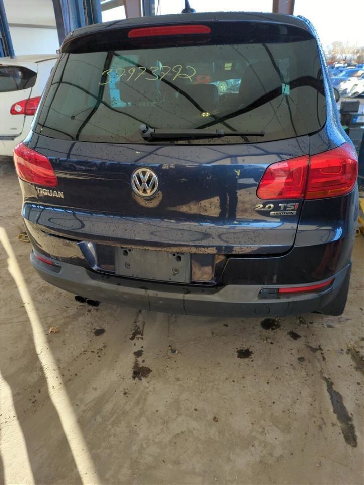 Automatic Transmission AWD 4Motion Fits 09-17 TIGUAN 175226