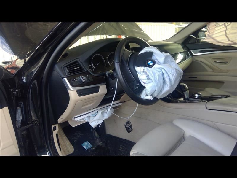 Automatic Transmission Gasoline RWD Fits 14 BMW 535i 2229842