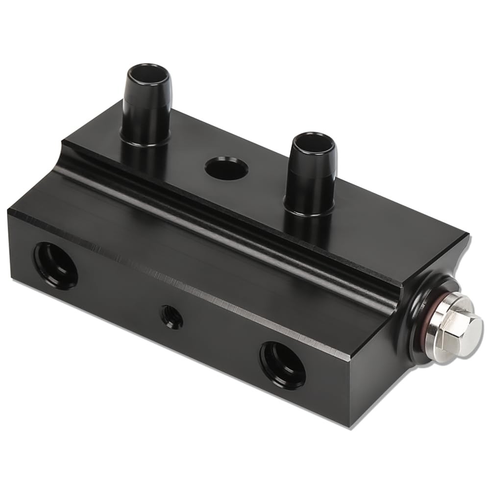 125071000 Transmission Bypass Valve Aluminum Alloy for Chevy 1500 2015-2018