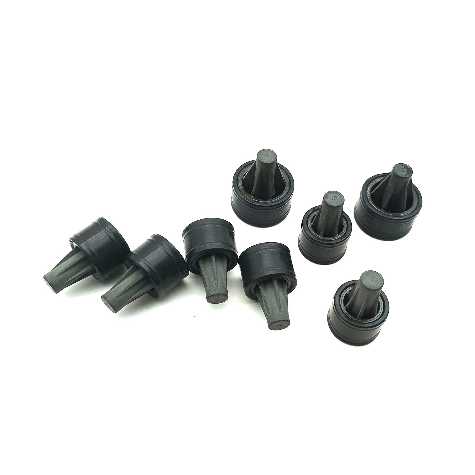 6DCT450 MPS6 Auto Transmission NAK Clutch Shift Fork Piston Kit For FORD VOLVO