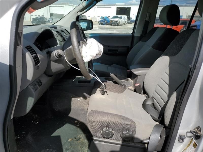 6-Cylinder Automatic Transmission Crew Cab 4WD Fits 2008 Nissan Frontier