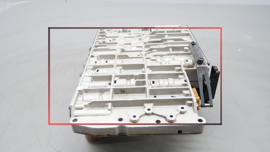 1998-2002 Mercedes R129 SL500 CLK430 5G-Tronic 722.6 Transmission Valve Body OEM