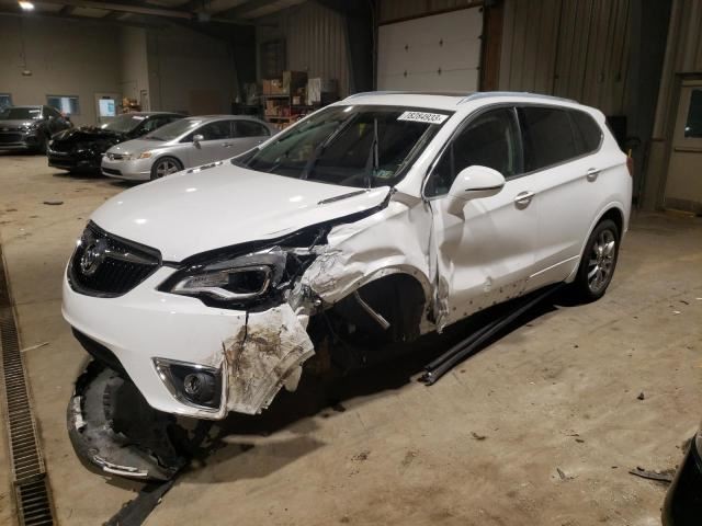 Transmission 2.5L AWD Fits 17-20 ENVISION 2554718