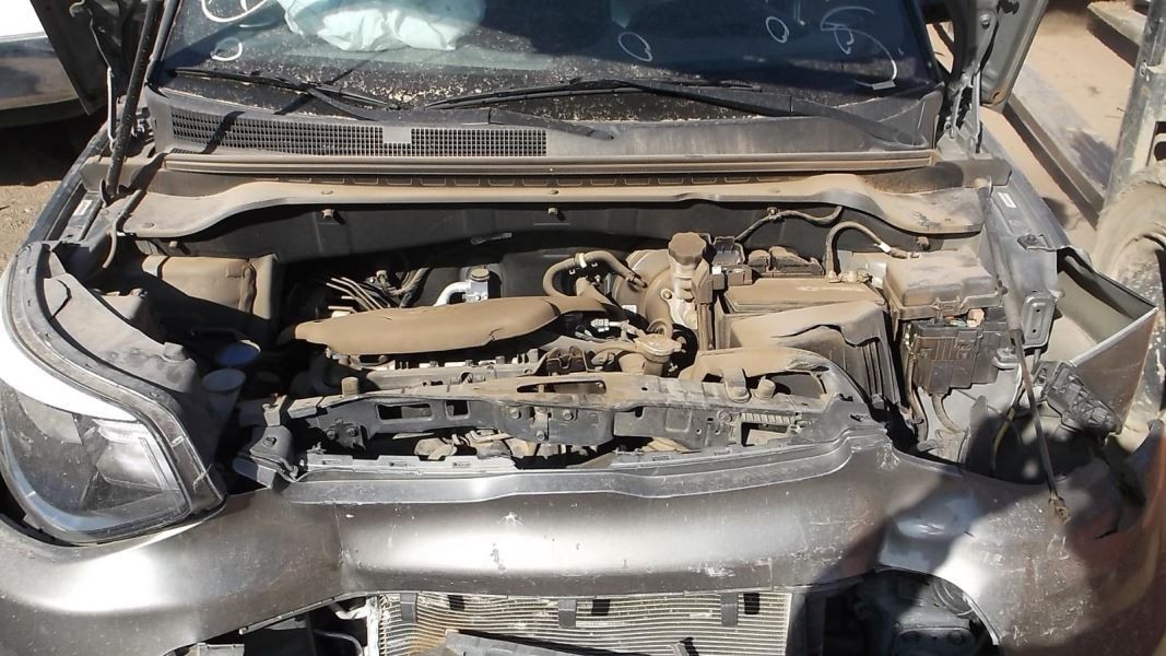 Automatic Transmission Gasoline Model 1.6L Fits 14-15 SOUL 276051
