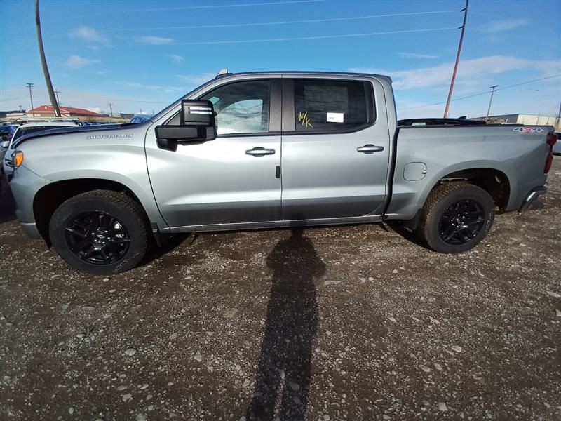 ~Very Low Miles!~ Automatic Transmission MHS from 2024 Silverado 1500 6.2L 4×4 (