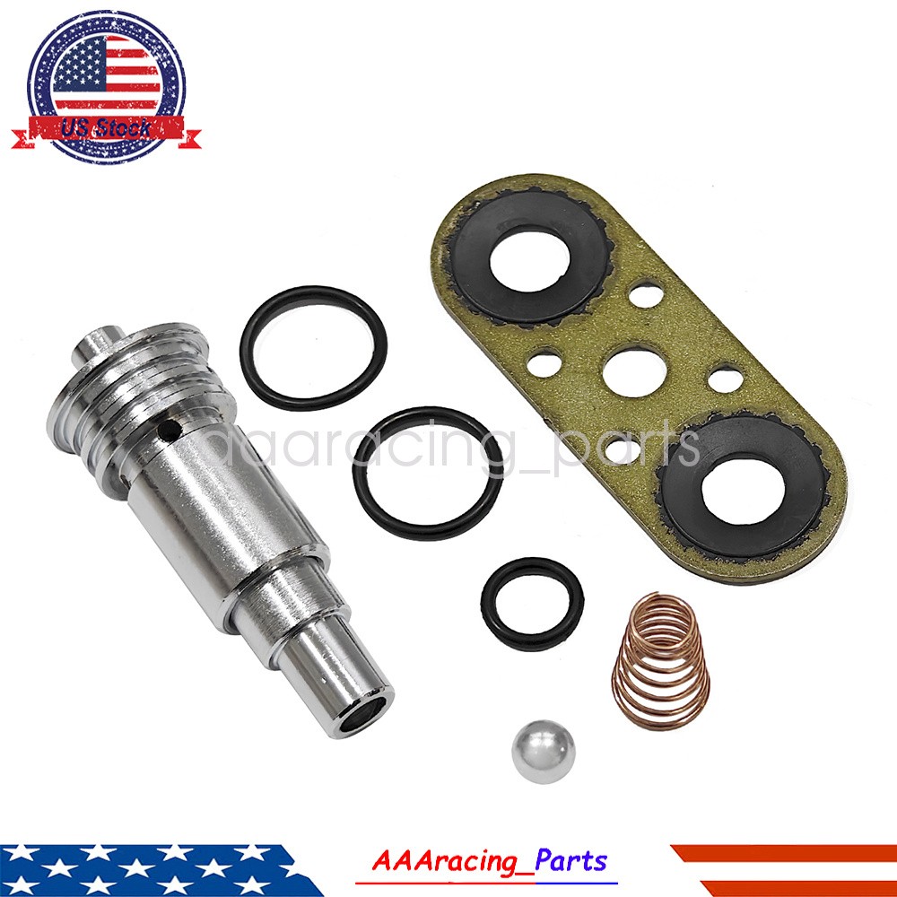 For 2014-Up Chevy GMC 6L80 6L90 8L90 Cooling System Upgrade Kit w/Bypass Gasket