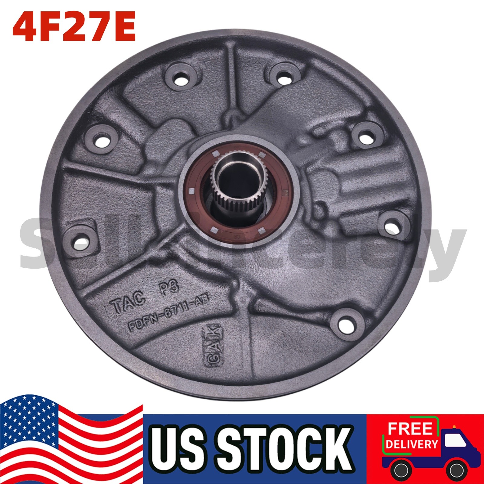 4F27E Transmission Oil Pump for Mazda CX-3 CX-7 Tribute Verisa 323 MPV FWD 4WD