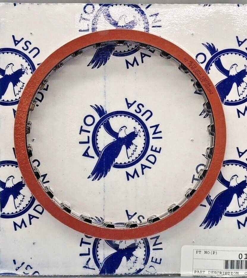 .For Aluminum Powerglide Low Reverse Friction Clutches Red Eagle x 6 Six