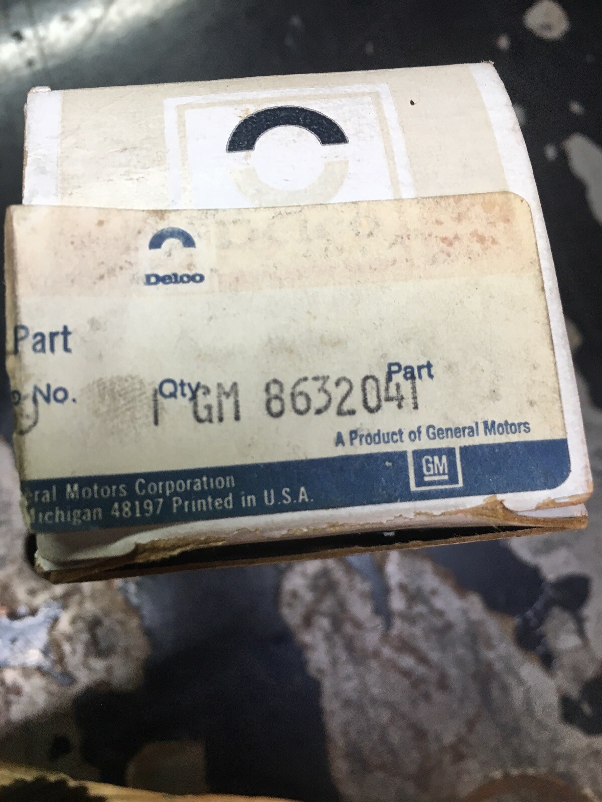 325-4L Reaction Sun Gear NOS GM Buick Cadilliac Oldsmobile 1982-1985 Trans Part