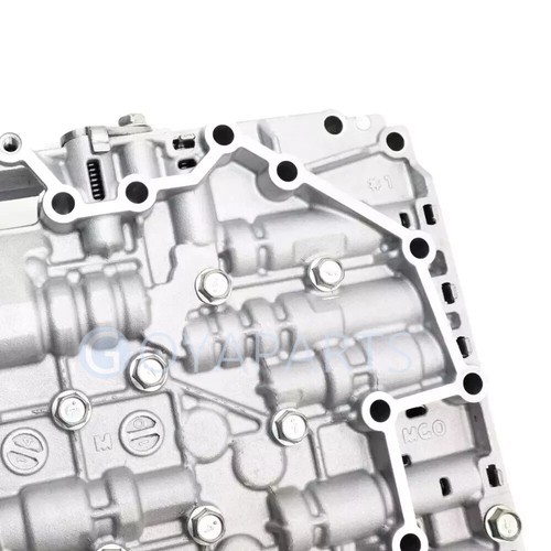 For 2014 2015 Infinity Q50 3.7 Valve Body & Solenoid TCM 31705-X132B RE7R01A