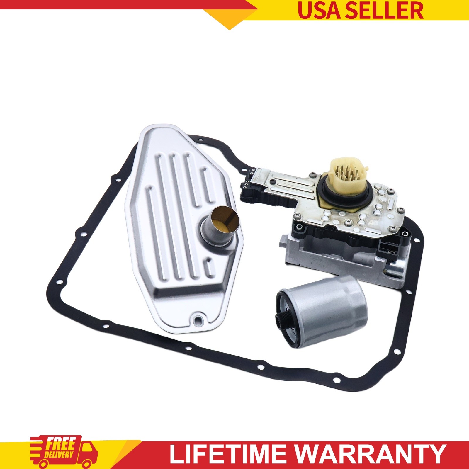 Transmission Shift Solenoid Kit 68002342 For 2002-2018 Dodge Ram 1500