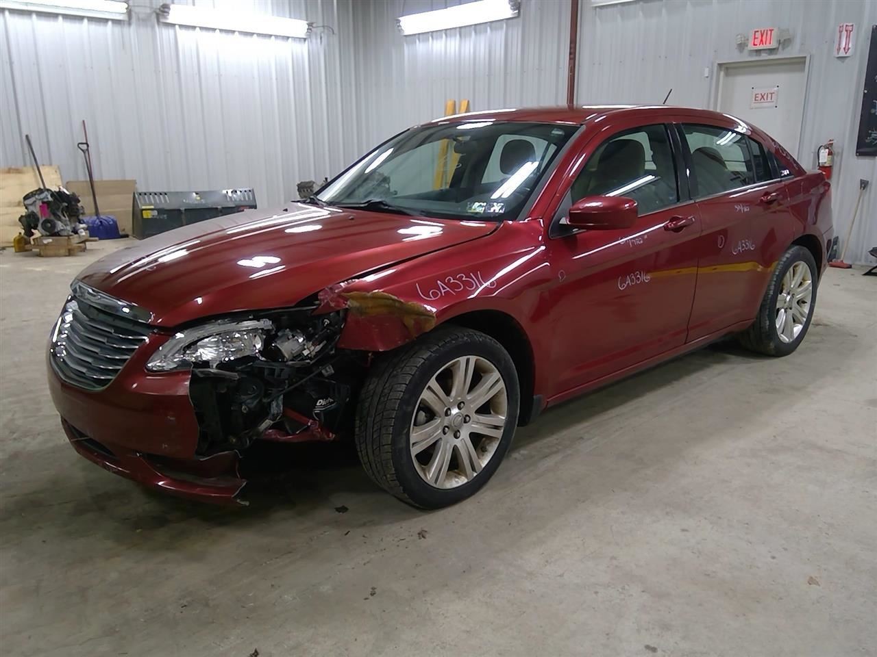 Transmission 3.6L 6 Speed Auto-stick Fits 11-20 CARAVAN 1084755