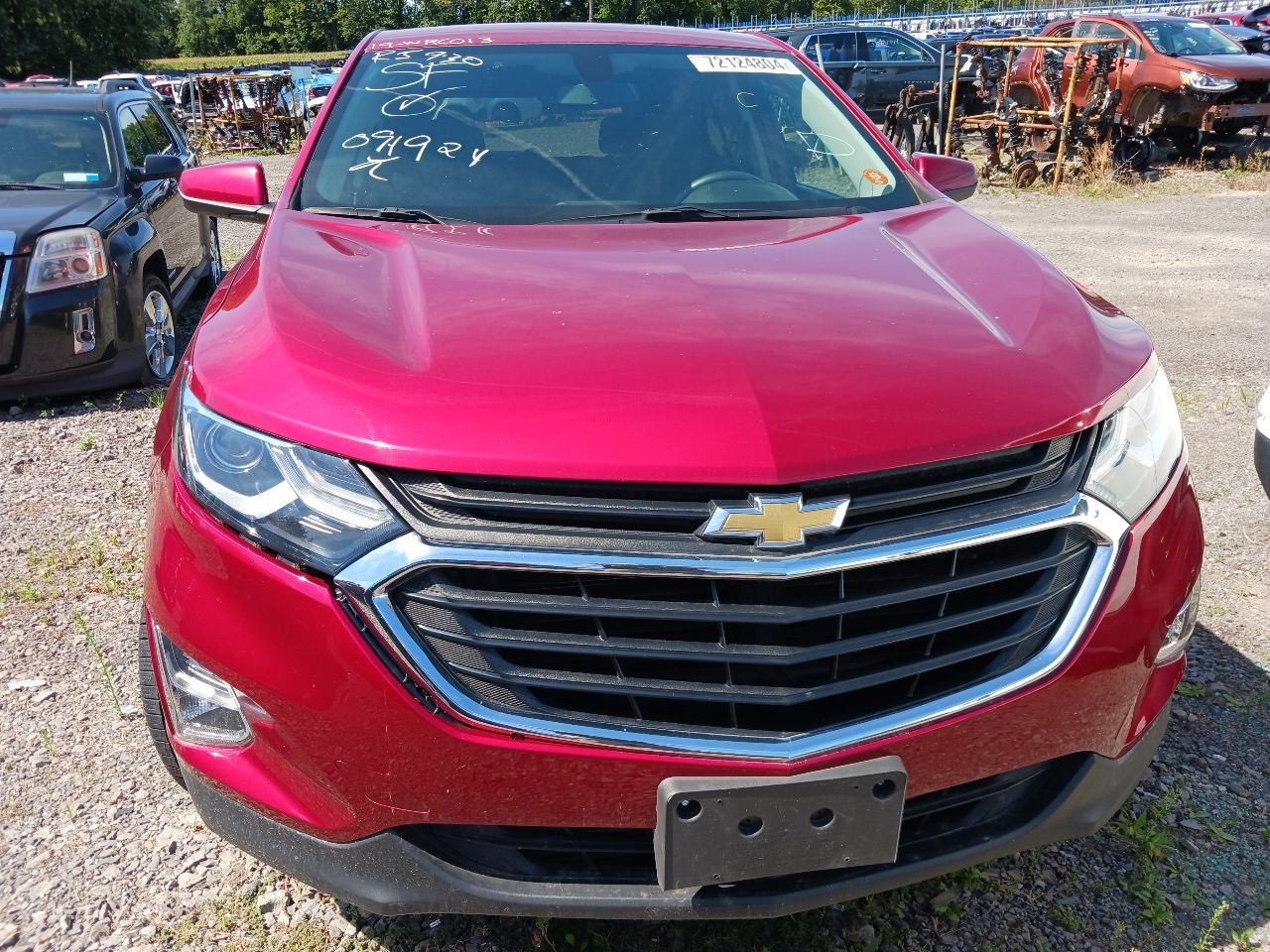 Automatic Transmission FWD 1.5L Fits 18-19 EQUINOX 11950234