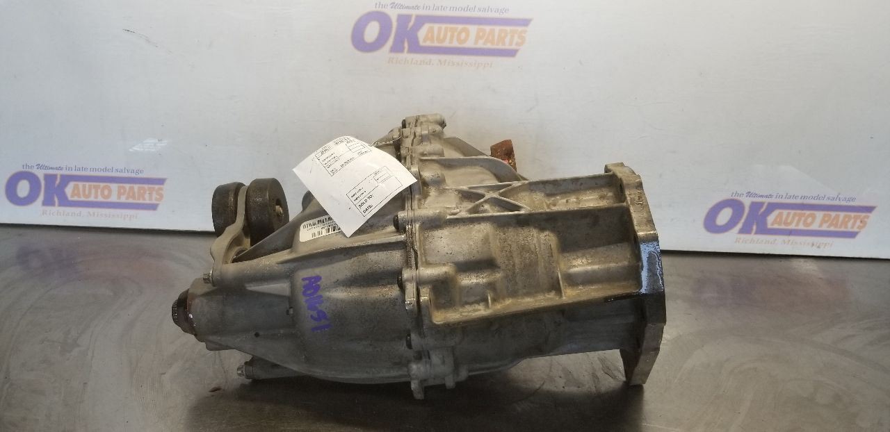 15 FORD F150 3 MODE TRANSFER CASE ASSEMBLY FL347A195AD