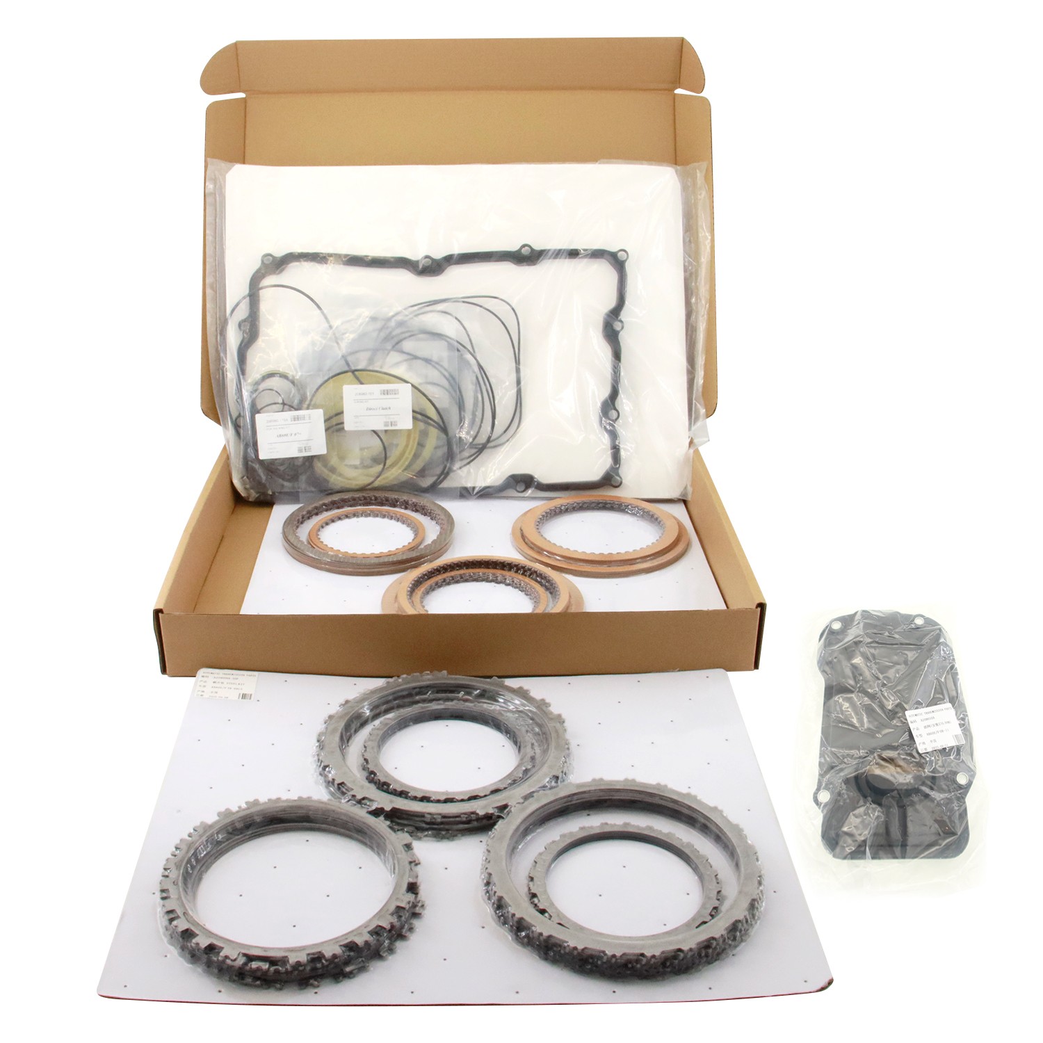 AB60 AB60F AB60E Auto Transmission Overhaul Rebuild Repair Kit Gasket for TOYOTA