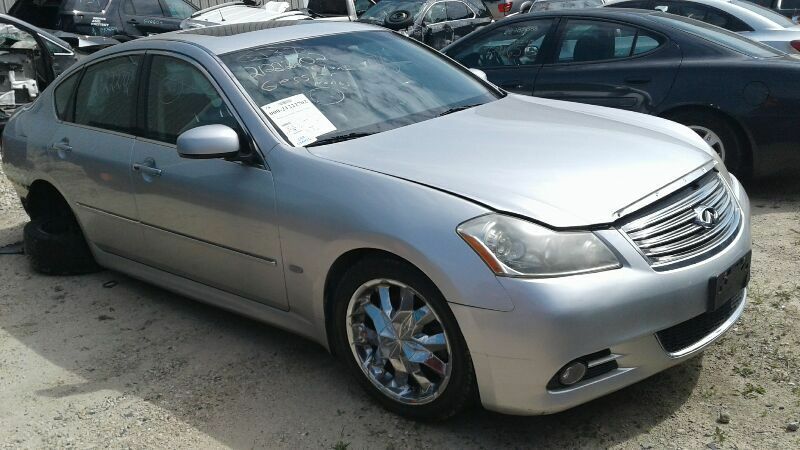 2006-2010 Infiniti M35 Transfer Case AWD Automatic Transmission AT