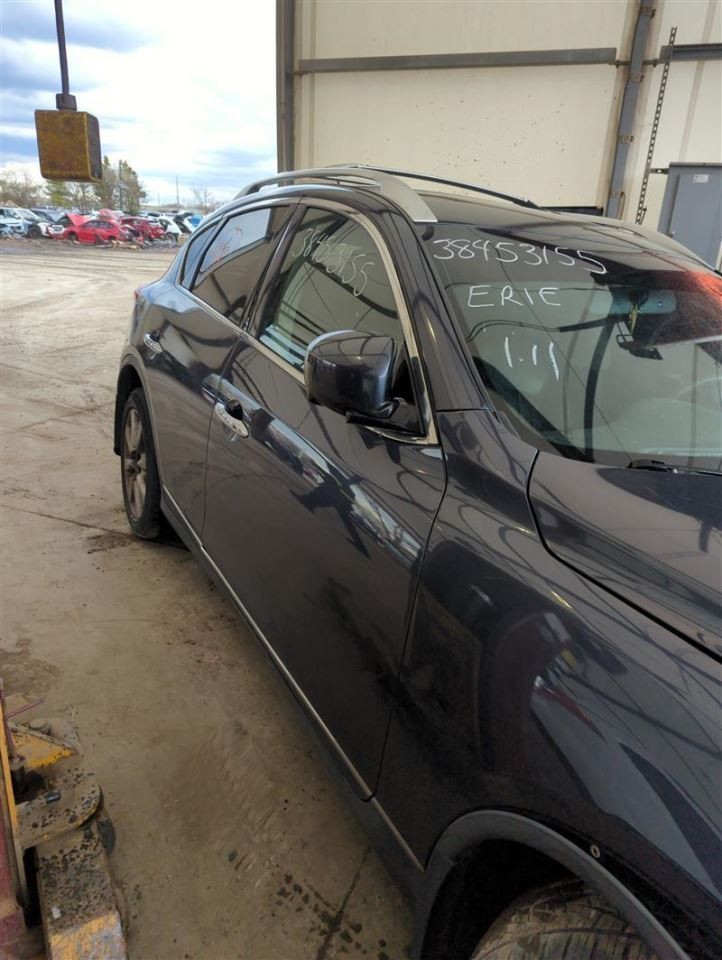 Automatic Transmission 4WD AWD From 3/08 Fits 08 INFINITI EX35 40954