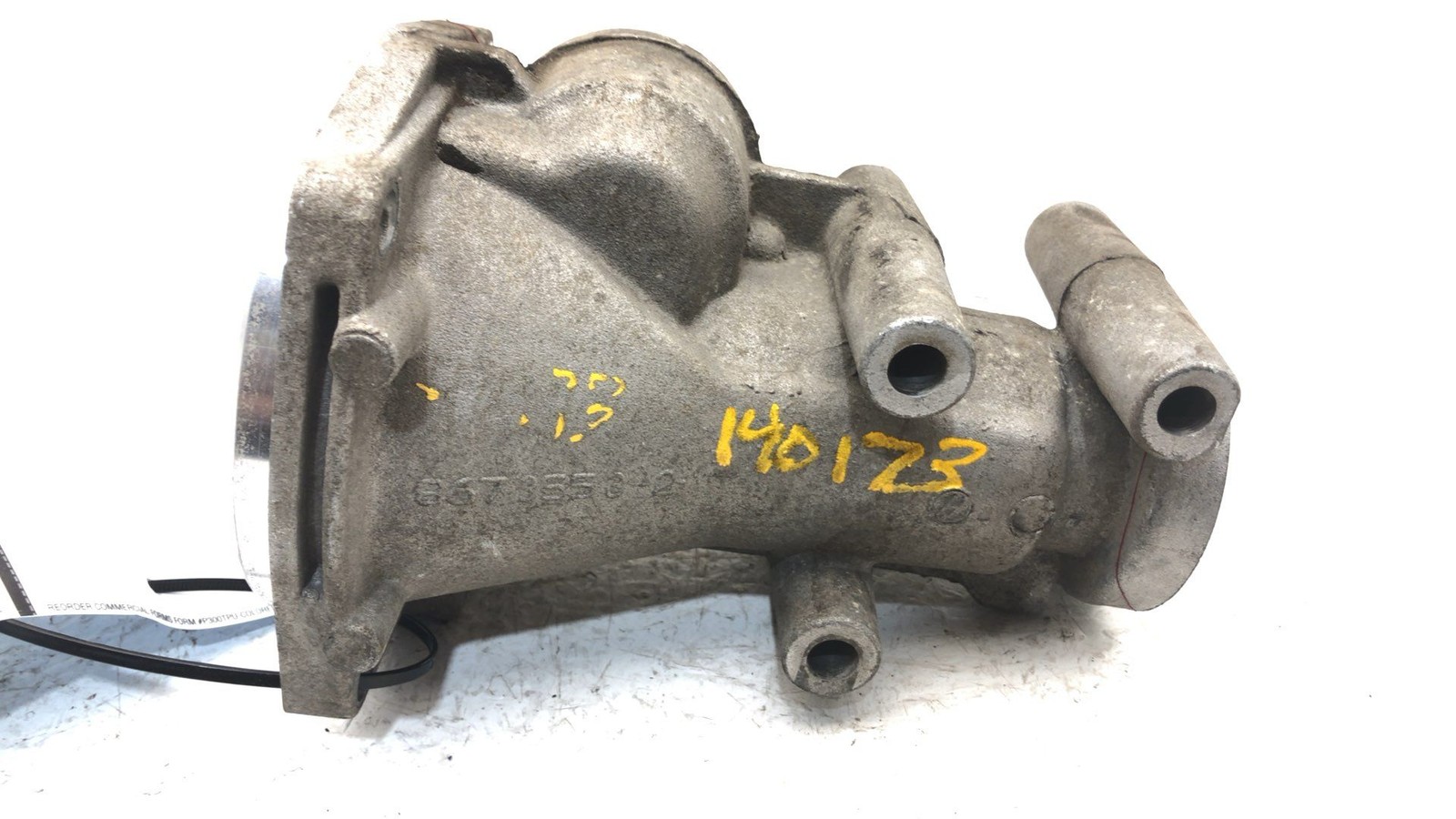 1995 Chevy Camaro 700R4 4L60e Tail Extension Housing Oem 8673553