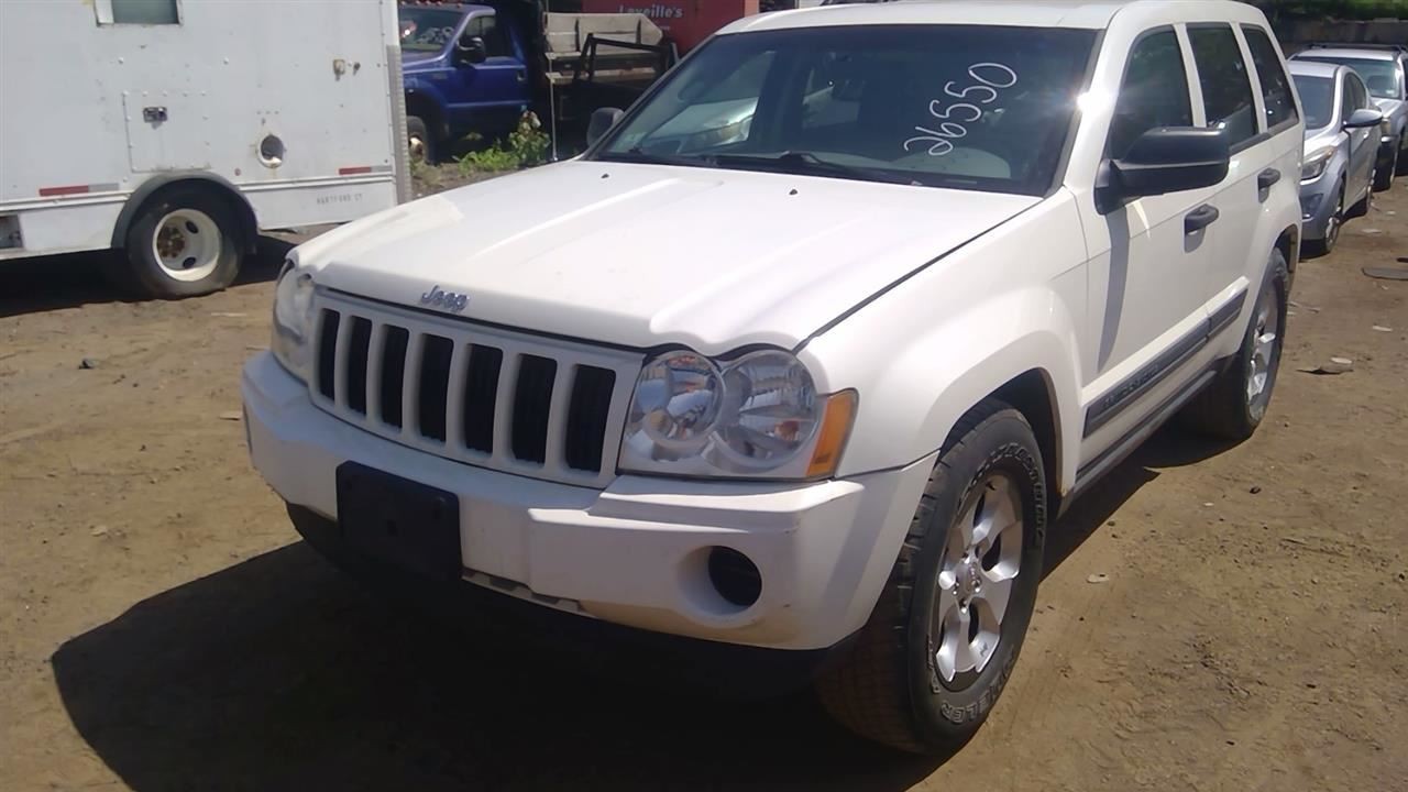Automatic Transmission 3.7L 4WD Fits 05-10 GRAND CHEROKEE 1600582