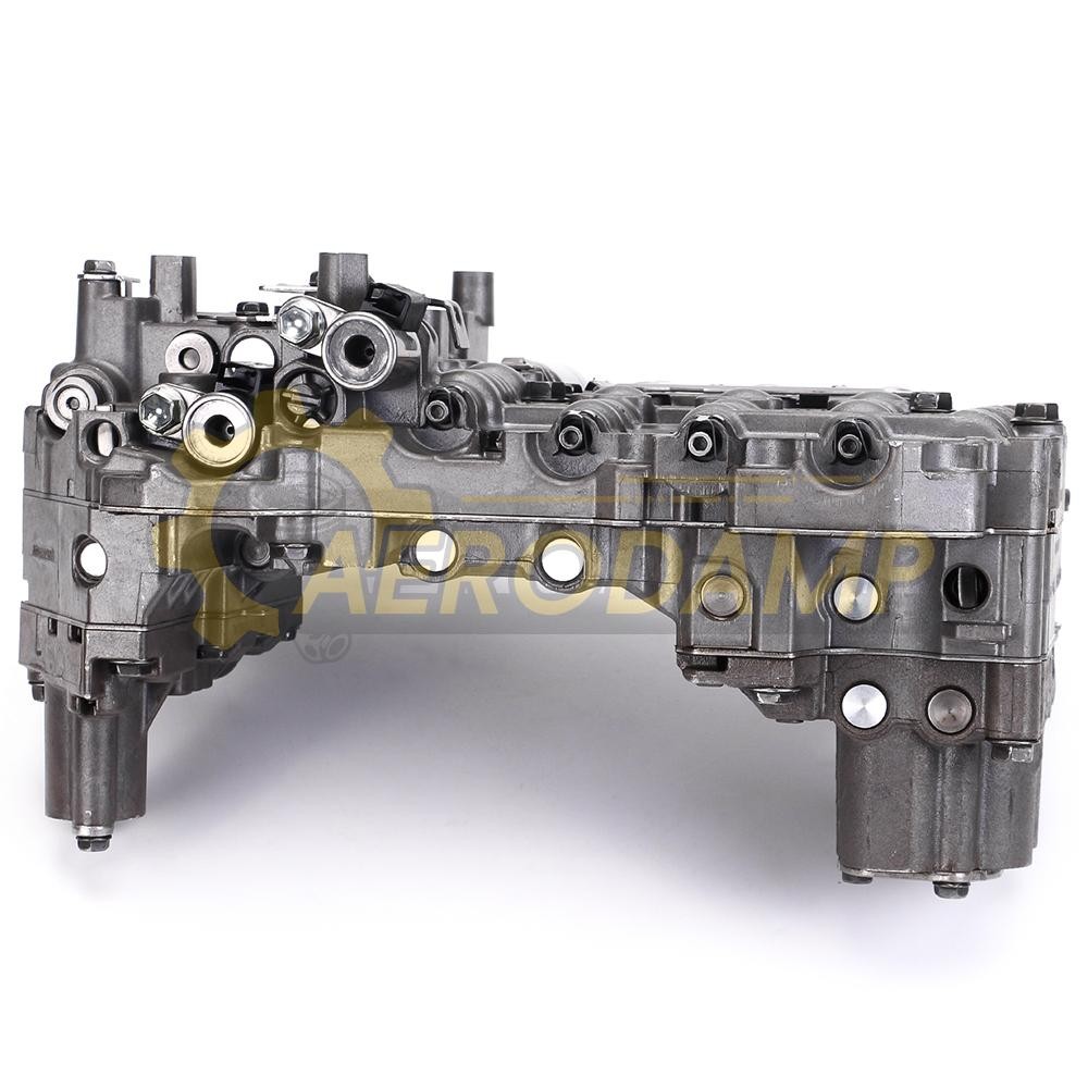 09G Transmission Valve Body W/ Solenoids For VW Golf Jetta Passat Mini Cooper