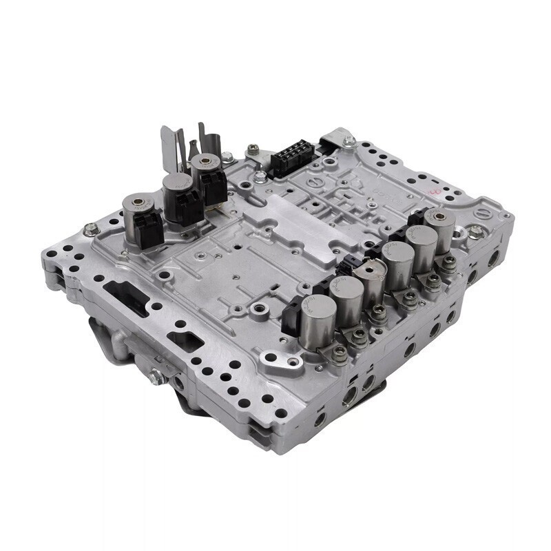 For 2014-2019 Infinity Q50 Q60 3.7L Valve Body w/ Solenoids 31705-X132B RE7R01A