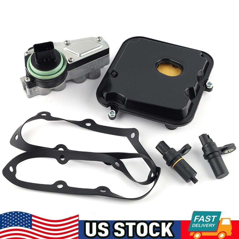 42RLE Transmission Shift Solenoid Block Pack Kit For Chrysler Dodge Jeep Liberty