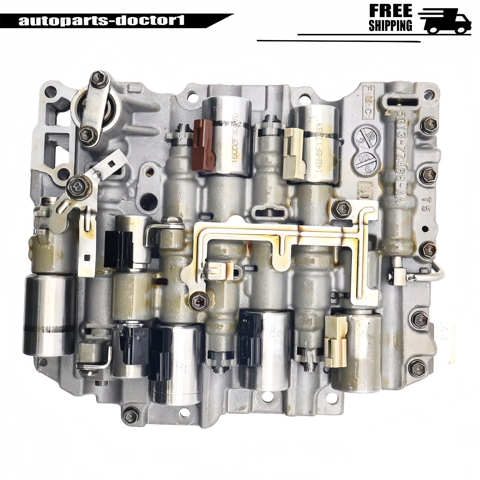 TF-81AC AWF21 Valve Body Fits Mazda 6 CX-7 CX-9 Ford Fusion Edge 2006-2015 USA