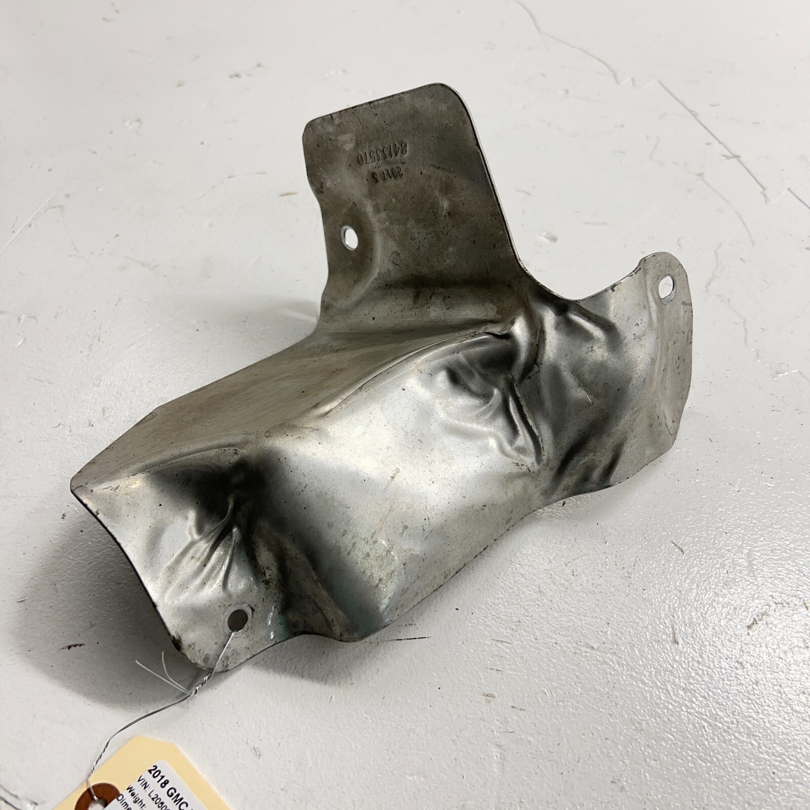 2018-2021 GMC Terrain AWD Transmission Transfer Case Sheild Heat Shield Cover