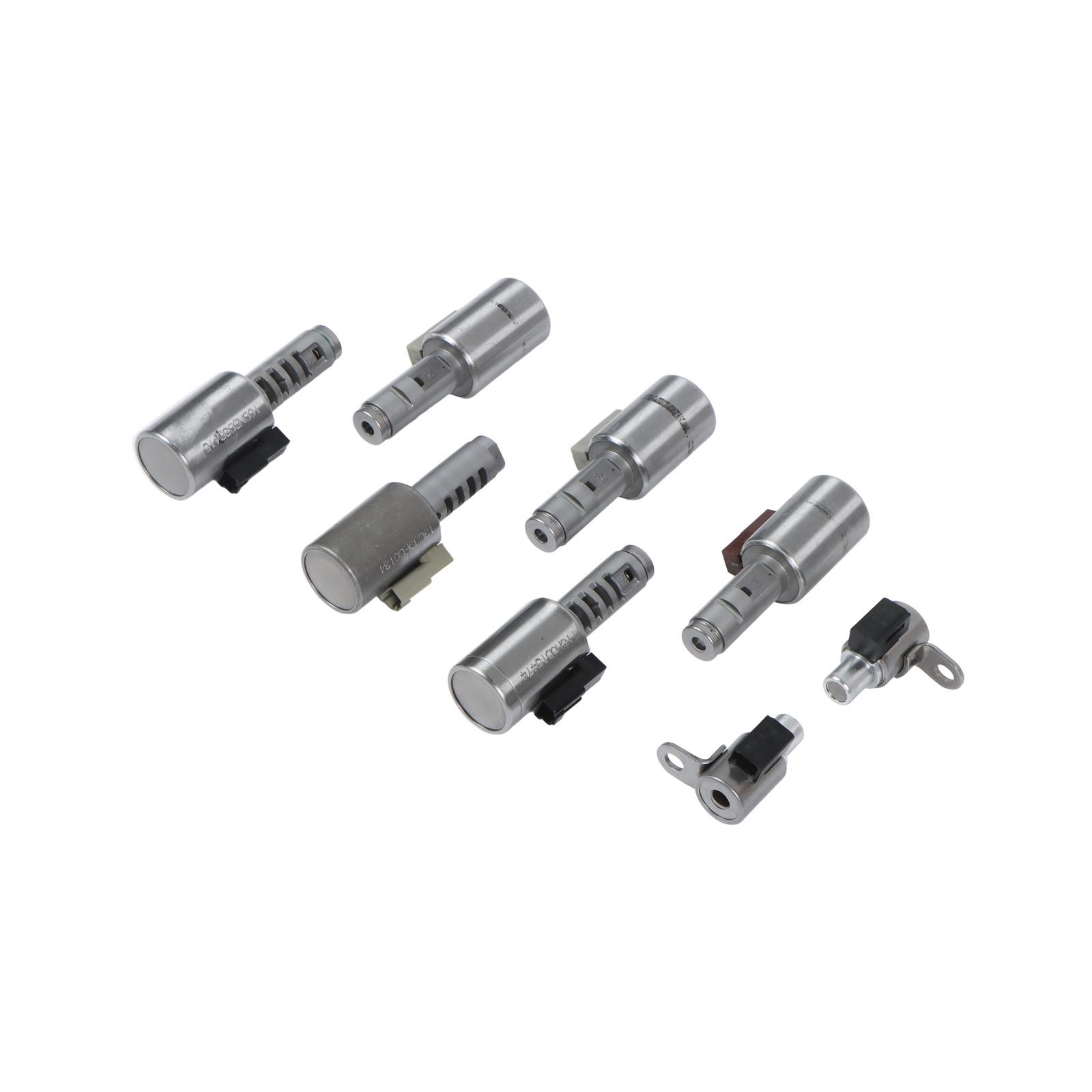 For Volvo PEUGEOT RENAULT 8PCS TF80SC TF81SC AF40-6 Transmission Solenoid Kit