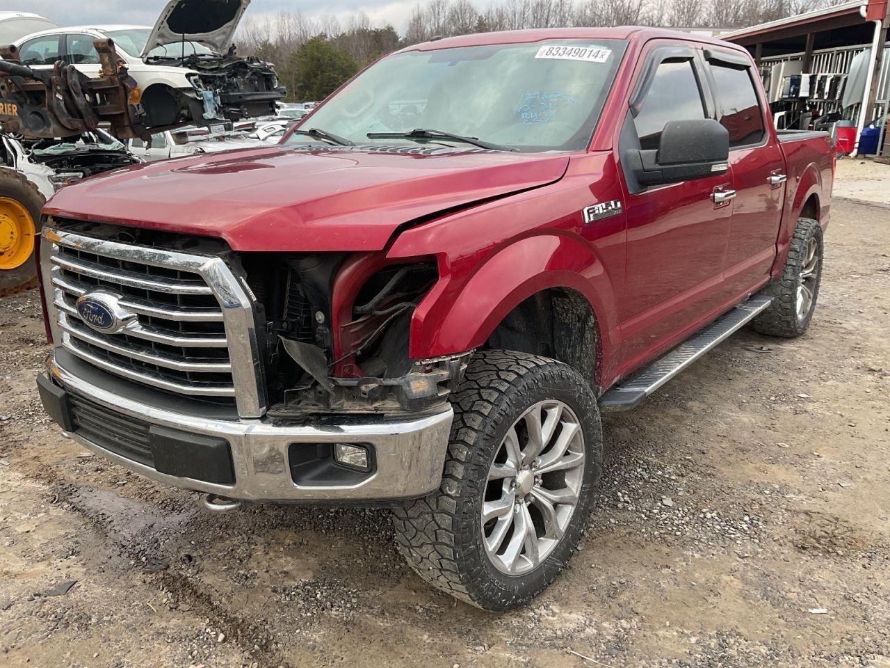 Transfer Case Electronic Shift On The Fly Fits 15-20 FORD F150 PICKUP 1831880