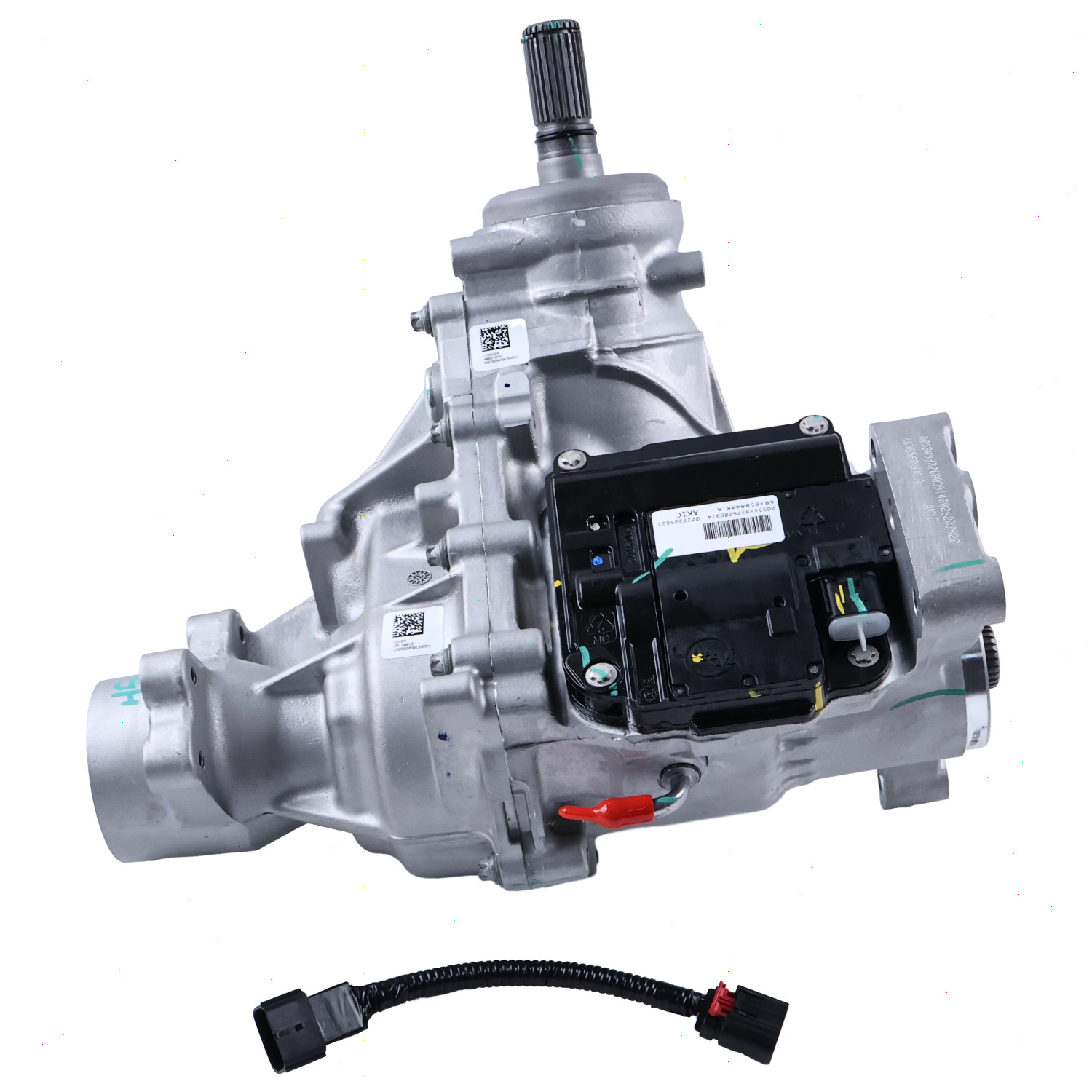 Single Speed Power Transfer Unit 68333254AB 68333254AI for Jeep Cherokee 2019-23