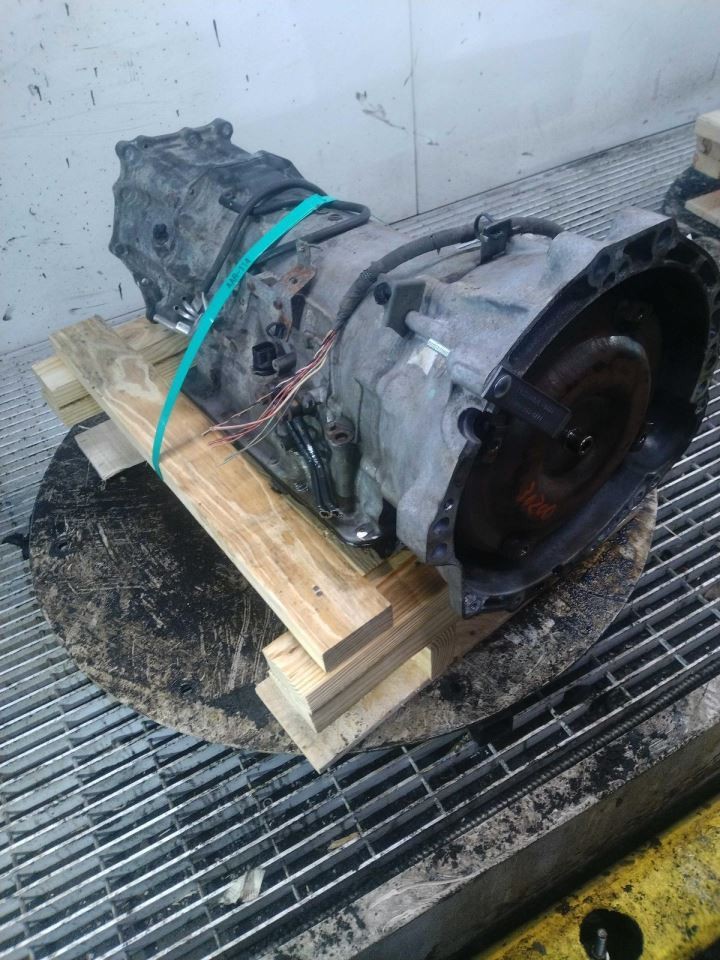 Automatic Transmission 7 Speed Sedan AWD Fits 11 INFINITI G37 787383