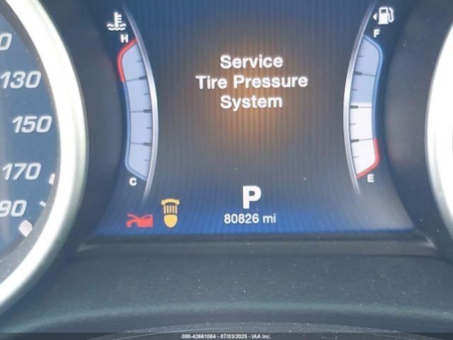 2015 Maserati Ghibli Automatic full-time AWD Transmission 3.0L (80K MILES)