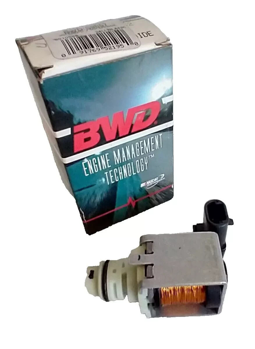 NEW Automatic Transmission Control Solenoid BWD S9857