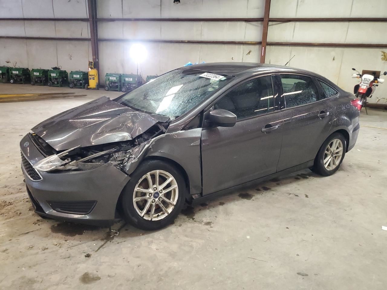 Automatic Transmission Gasoline 1.0L VIN E 8th Digit Fits 16-18 FOCUS 1787647