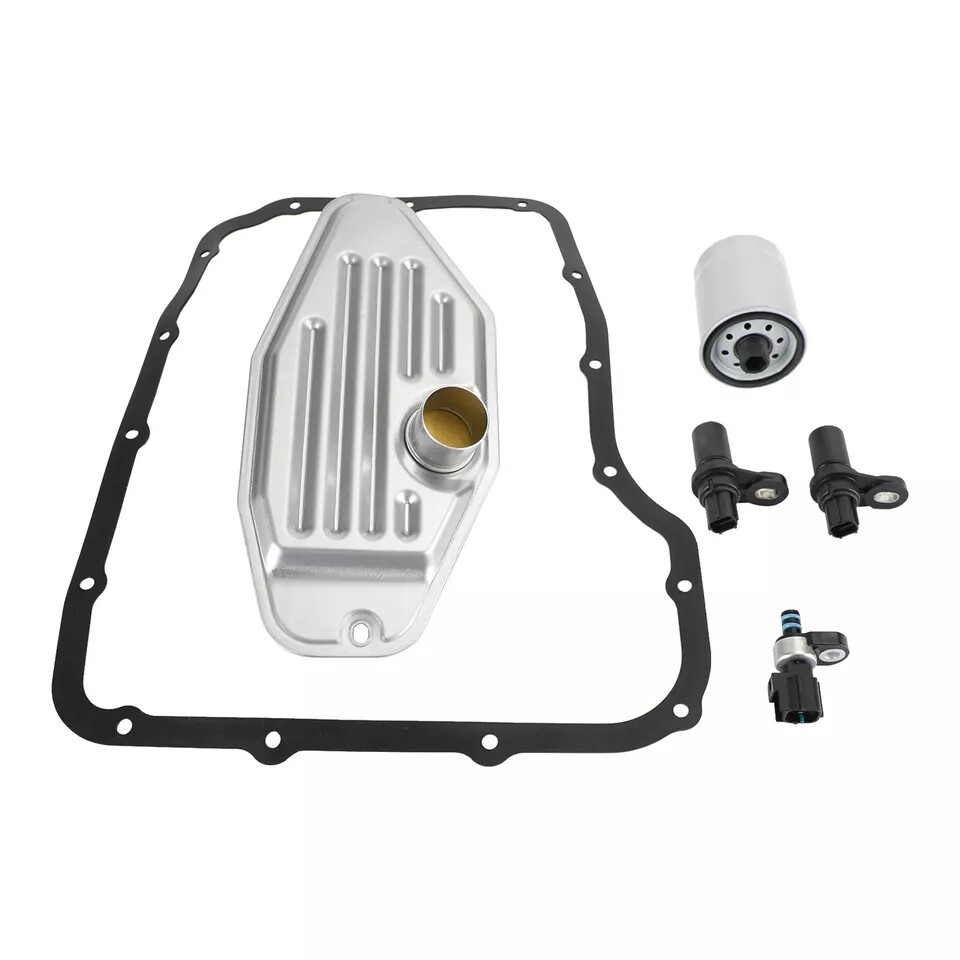 Transmission Shift Solenoid Filter Kit for Dodge Ram 1500 45RFE 545RFE 65RFE