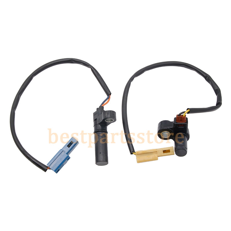 2Pcs Output And Input Speed Sensors 09G927321B, 09M927321B For Audi TT VW Beetle