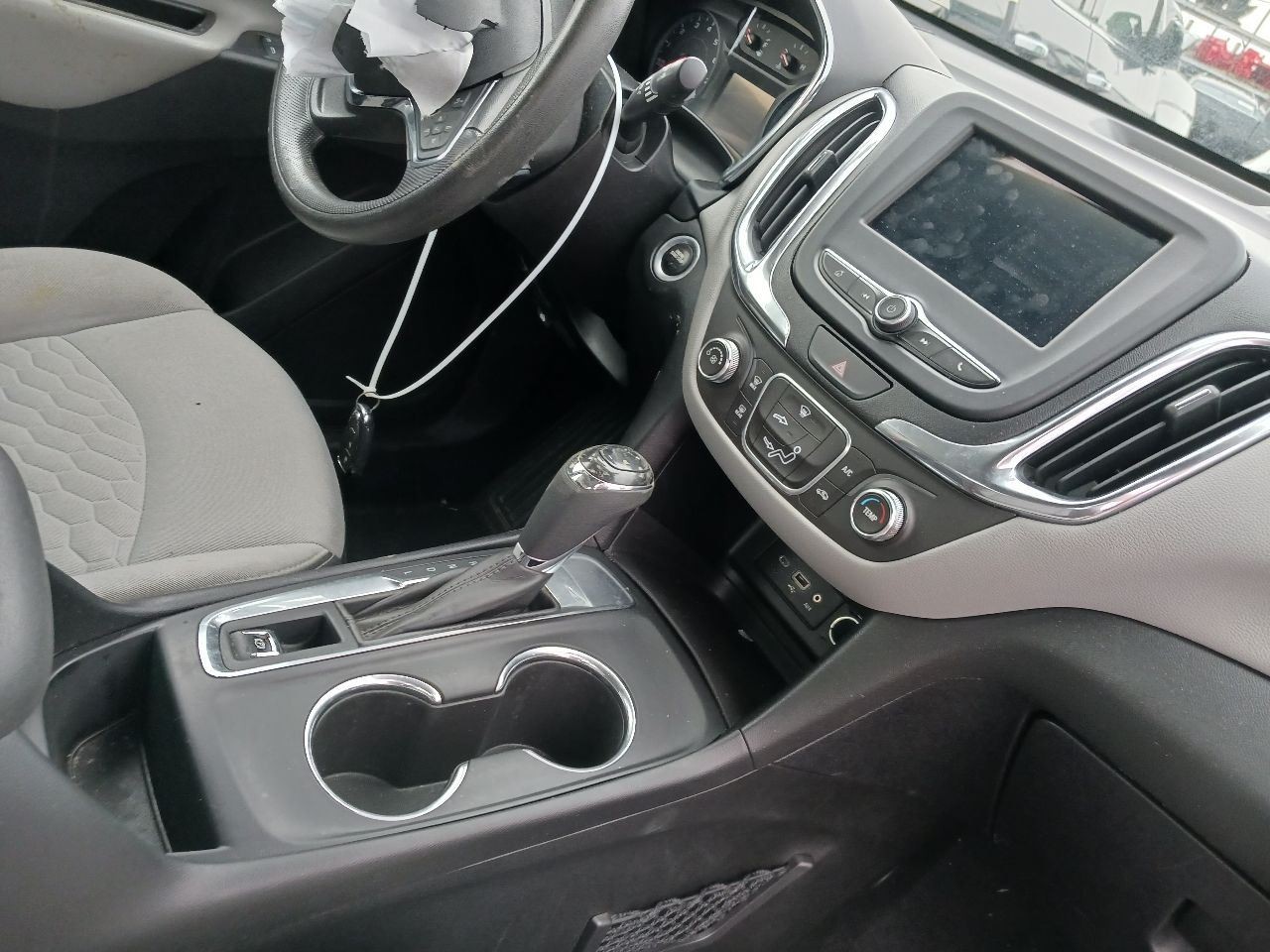 Automatic Transmission FWD 1.5L Fits 18-19 EQUINOX 11393605